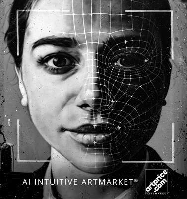proprietary AI tool (Intuitive Artmarket ®) (PRNewsfoto/Artmarket.com)
