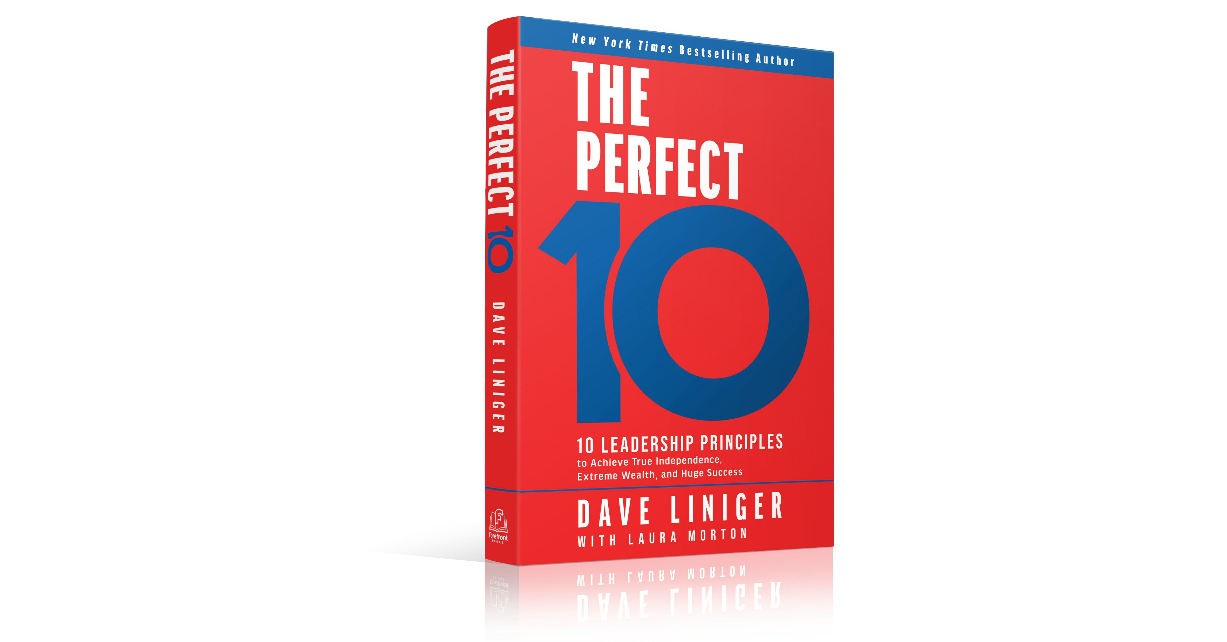 Dave Liniger, Cofounder of RE/MAX and New York Times Best Selling