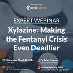 Xylazine is Worsening the Fentanyl Crisis: Expert Webinar Hosted by Ideal Option