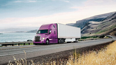 Geotab and Daimler Truck North America Partner (CNW Group/Geotab Inc.)