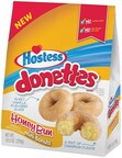 The Hostess® Brand Delivers New Mashup of Fan-Favorite Breakfast Snacks with Launch of HoneyBun Donettes®