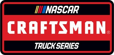 CRAFTSMAN is gearing up for the start of the 2024 NASCAR CRAFTSMAN Truck Seriestm