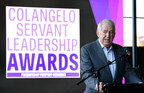 GRAND CANYON UNIVERSITY HONORS LEADERS WITH THE FOURTH ANNUAL COLANGELO SERVANT LEADERSHIP AWARDS