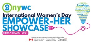 North York Women's Centre - Celebrating International Women's Day by Empowering Women