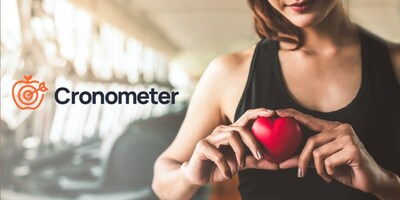 Leading nutrition tracking app to donate half of Valentine's Day proceeds to the Heart &amp; Stroke Foundation of Canada