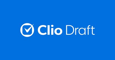 Clio Draft helps lawyers tackle document workflows on the legal industry's most robust technology platform (CNW Group/Clio)
