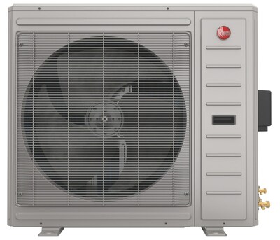 Rheem® Launches Endeavor™ Line Classic Plus® Series Universal Heat Pump - Ideal for Homeowners to Reduce Emissions with a Simple, Smart HVAC Solution.