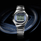 CASIO COMMEMORATES 50 YEARS OF TIMEKEEPING EXCELLENCE WITH LIMITED-EDITION CASIOTRON TRN50-2A WATCH