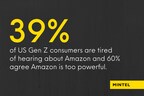 Half of Gen Z consumers are actively trying to spend less on Amazon