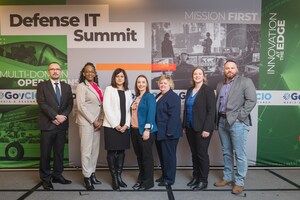 Defense IT Leaders Recognized with Flywheel Awards at Summit