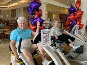 Pump it for Parkinson's