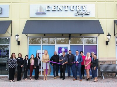 Fort Myers Sales Studio Ribbon Cutting | New South Florida Homes by Century Complete
