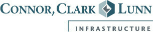 Connor, Clark & Lunn Infrastructure logo (CNW Group/Connor, Clark & Lunn Infrastructure)