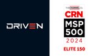 Driven Technologies Recognized on CRN's 2024 MSP 500 List