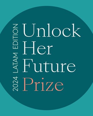 Já estão abertas as inscrições para o Unlock Her Future™ Prize 2024: competição de start-ups para mulheres empreendedoras que empoderam mudanças na América Latina.