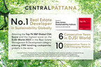 Central Pattana Tops DJSI World Ranking 2023 in Real Estate