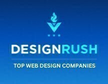 DesignRush Announces the Top Web Design Companies in February