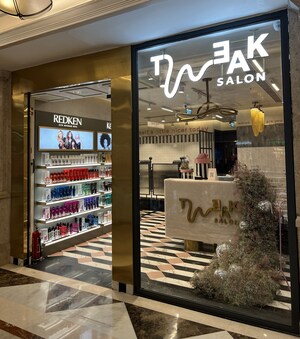 Tweak Salon opens a door in DLF Promenade, in an exclusive partnership with Redken, #1 Professional Hair Brand in the US, to bring their transformative hair products and services for the trendsetting consumers