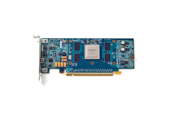 EdgeCortix SAKURA-I Low Profile Board