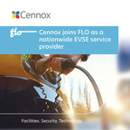 Cennox announces a nationwide service contract with FLO, to support reliability in EV charging infrastructure across the US