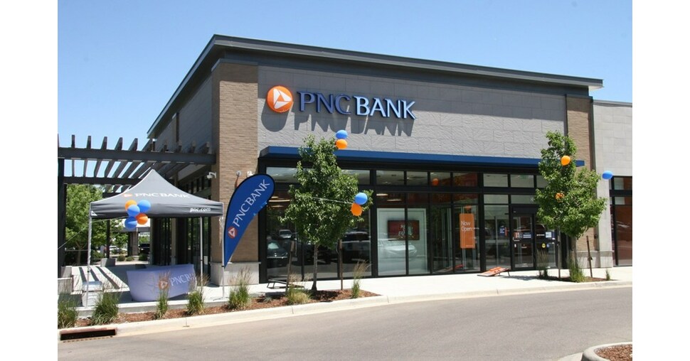 Pnc Bank Announces Nearly 1 Billion