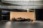 Photo Release: OKX Celebrates Unveiling of McLaren F1 Team's MCL38 Race Car for Upcoming Season, Featuring Additional OKX Branding Placements