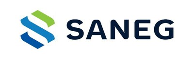 Sanag Logo (PRNewsfoto/Saneg (Sanoat Energetika Guruhi))