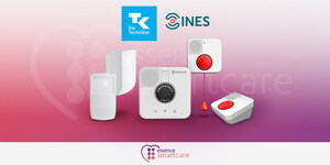 Essence SmartCare Selected to Provide Advanced Remote Senior Care Technology for "INES" Research Project