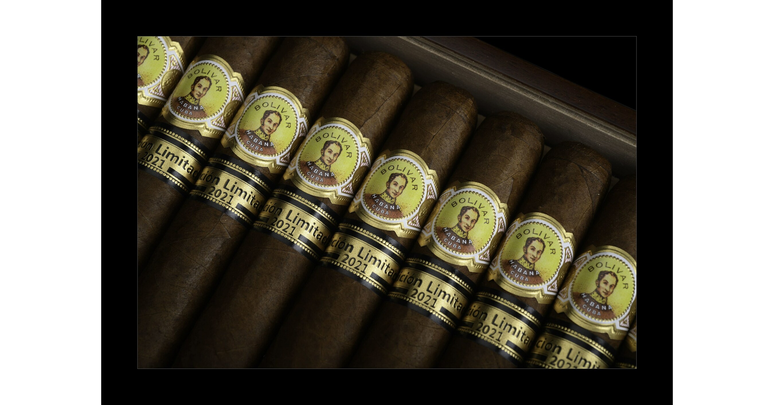 HABANOS S.A. PR&Auml;SENTIERTE DIE WELTWEITE MARKTEINF&Uuml;HRUNG DER BOLIVAR REGENTES LIMITED EDITION 2021 MIT EINER EXKLUSIVEN VERANSTALTUNG IN LONDON
