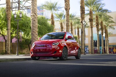 Fiat 500e Named 2024 Urban Green Car of the Year by Green Car Journal