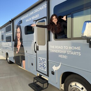 "Mobile Mortgage Mom" Begins 12,000 mile Cross-Country Trek to Educate and Provide Access to Home Ownership