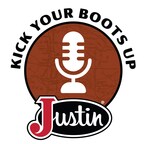 Justin's Kick Your Boots Up Podcast Returns for Season 2: Diving Deeper Into the Heart of the Western Industry
