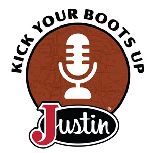 Justin's Kick Your Boots Up Podcast Returns for Season 2: Diving Deeper Into the Heart of the Western Industry