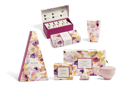 Tea Forte Mariposa Collection