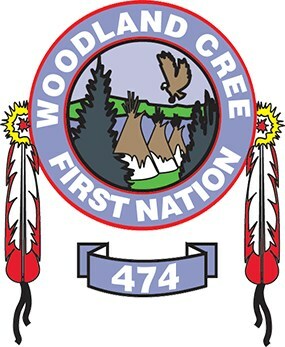 Woodland Cree First Nation Logo (CNW Group/Woodland Cree First Nation)
