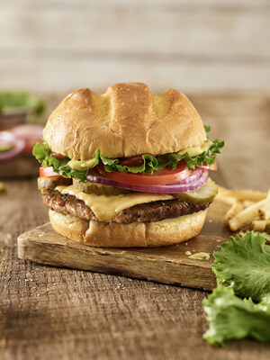 Smashburger Launches jack &amp; annie's® Plant-Based Burgers in Restaurants Nationwide