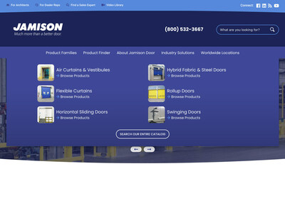 Project Header Design