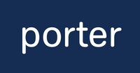 Logo Porter Airlines (CNW Group/Porter Airlines Inc.)