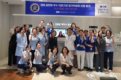 Kim Byoung Joon LEDAS Varicose Vein Clinic's Team