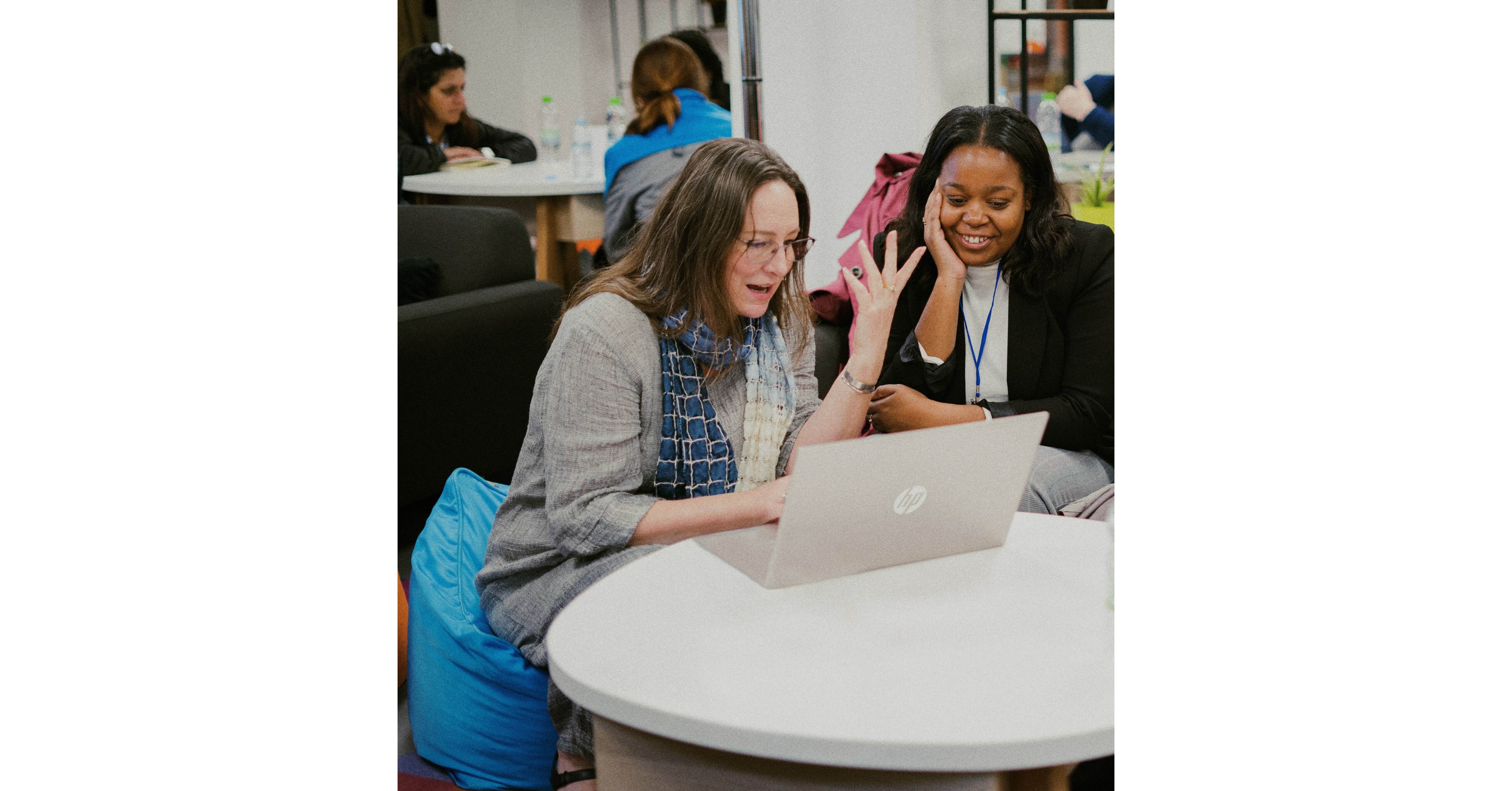 Apply Now HP Announces 2024 Digital Equity Accelerator to Drive Global