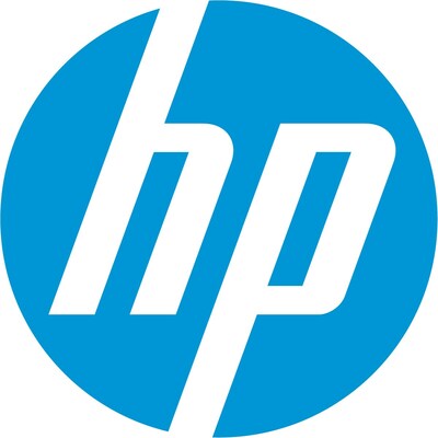 HP Canada Logo (CNW Group/HP Canada)