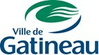 Logo ville de Gatineau (Groupe CNW/Socit canadienne d'hypothques et de logement (SCHL))