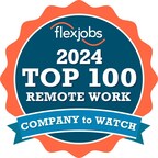 GovCIO Named Top 100 Companies for Remote Work in 2024