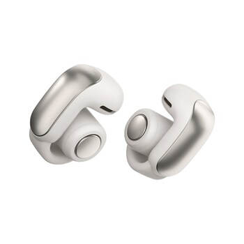 Bose introduces its new Ultra Open Earbuds featuring an innovative cuff-shaped design that looks as good as it sounds.