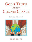 New Children's Book Written to Encourage Trust in Christ Amidst Climate Change Beliefs