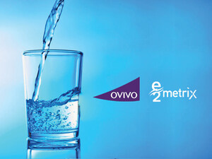 Ovivo finalise l'acquisition d'E2metrix pour offrir une solution intégrée de destruction des PFAS dans l'eau potable et les eaux usées