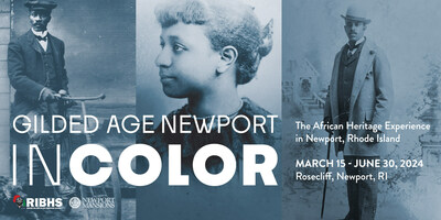 Gilded Age Newport in Color