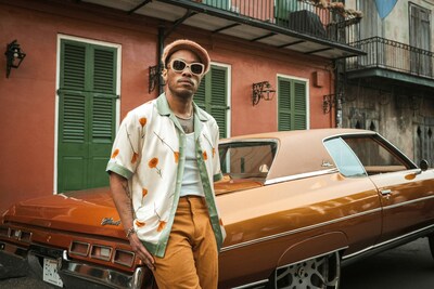 Expedia partners with Grammy-winning artist and Jazz Fest headliner Anderson .Paak on an exclusive New Orleans travel guide for festivalgoers. It is accompanied by a new film, 