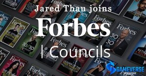 Jared Thau joins the Forbes Technology Council, among elite industry executives