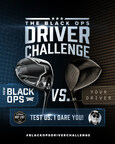 PXG Deploys Global Head-To-Head Black Ops Driver Challenge